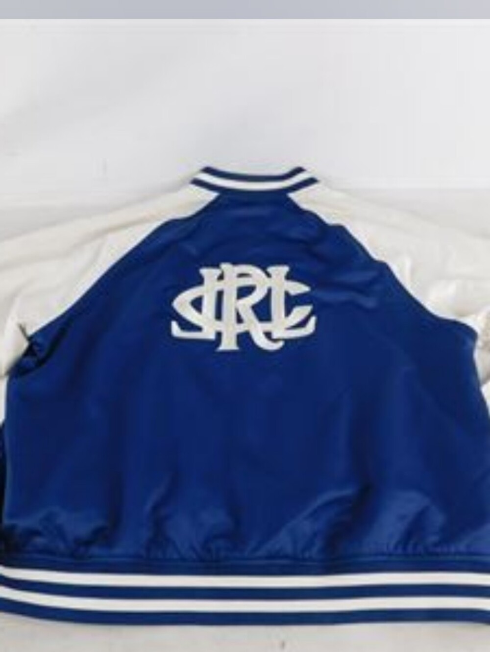 Ralph Lauren Women’s Zip-Up Jacket – Size XL Track Suit Jacket